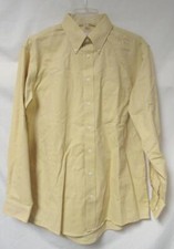 Bill Blass Men's Size 16 34/35 Button-Down Shirt C1 2791