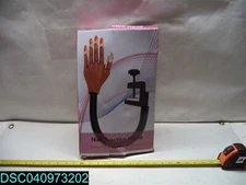 LIONVISON Nail Practice Hand For Fake Nail's HAND ONLY