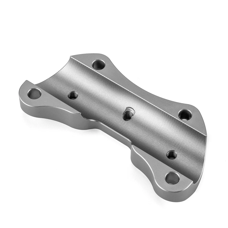 Anti-Slip Handlebar 1“ Top Clamp For Harley Electra Glide FLHT Street Glide FLHX - Изображение 4 из 4