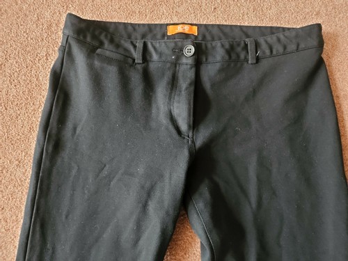 Joe Fresh for JCPenney Women Black Dress Pants Size 8 | eBay