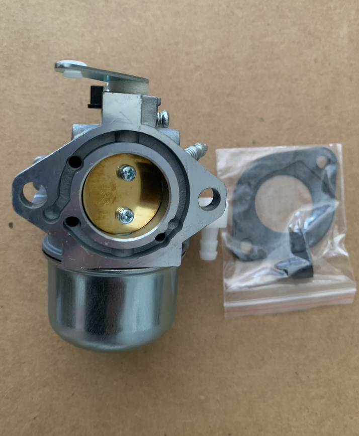Carburetor For 8hp Homelite LR4400 LRE4400 Generator 4400 W/ Briggs
