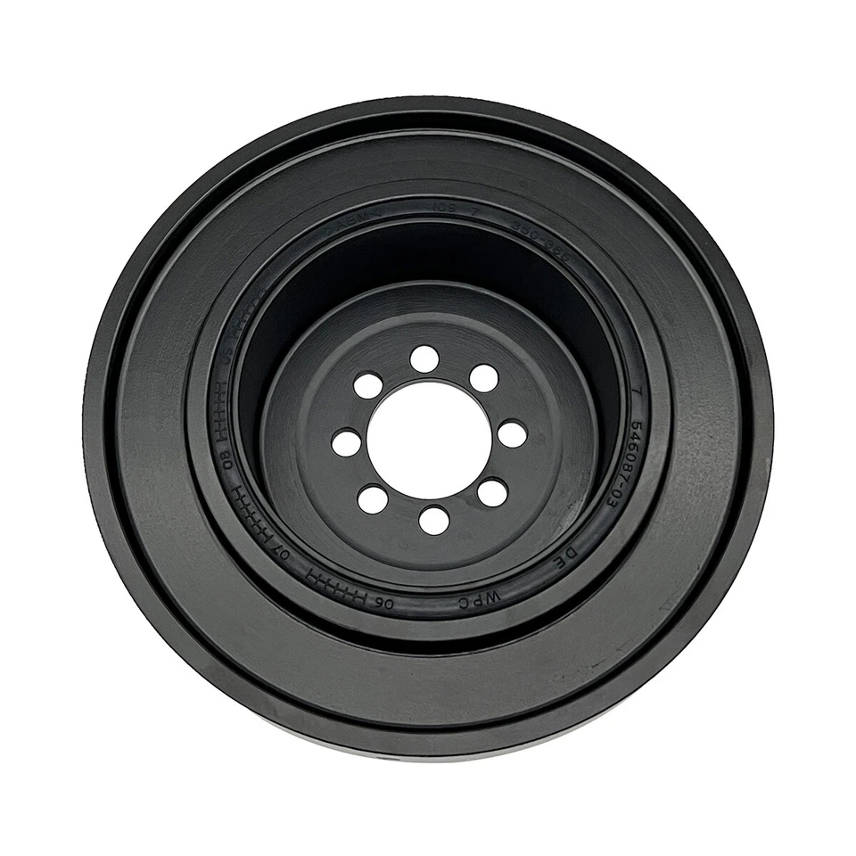 Engine Harmonic Balancer Crankshaft Pulley for BMW X1 X3 X4 X5 X6 xDrive35i Foto 4 de 4