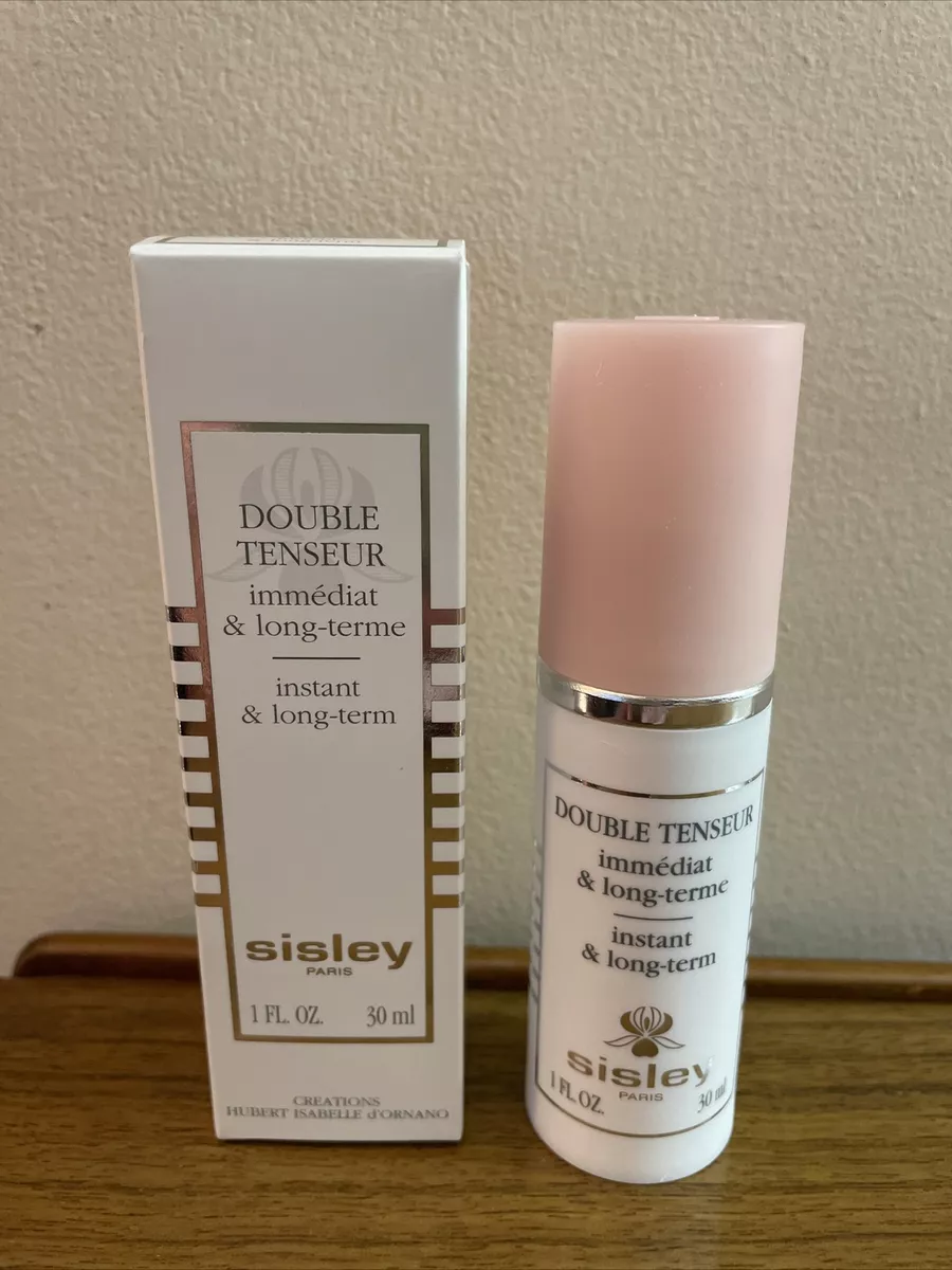 Sisley Double Tenseur Instant & Lasting Lifting Primer 1oz / 30ml NIB Lot  245830