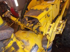 International 140 Tractor Original Ih Ihc Hydraulic Lift Assembly Under Gas Tank