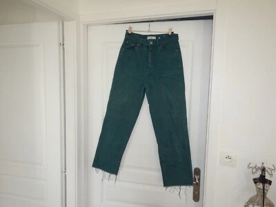 Pantalon femme " Pull & Bear" taille 34 - Photo 1/4