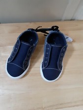 Wonder Nation Boy's Casual Shoes Size 6  NEW WITH TAGS