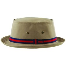 Stetson Fairway Water Repellent Cotton Bucket Hat
