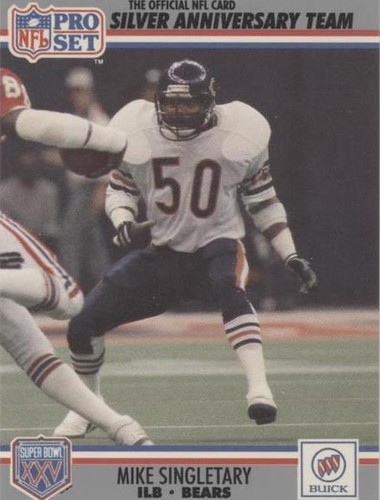 1990 Pro Set Football 160-Card Super Bowl XXV Complete Factory