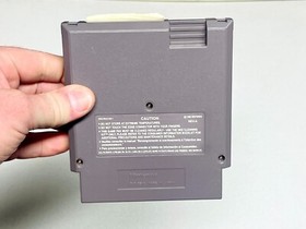 Nigel Mansell&rsquo;s World Championship Racing - Authentic Nintendo NES Game - Tested