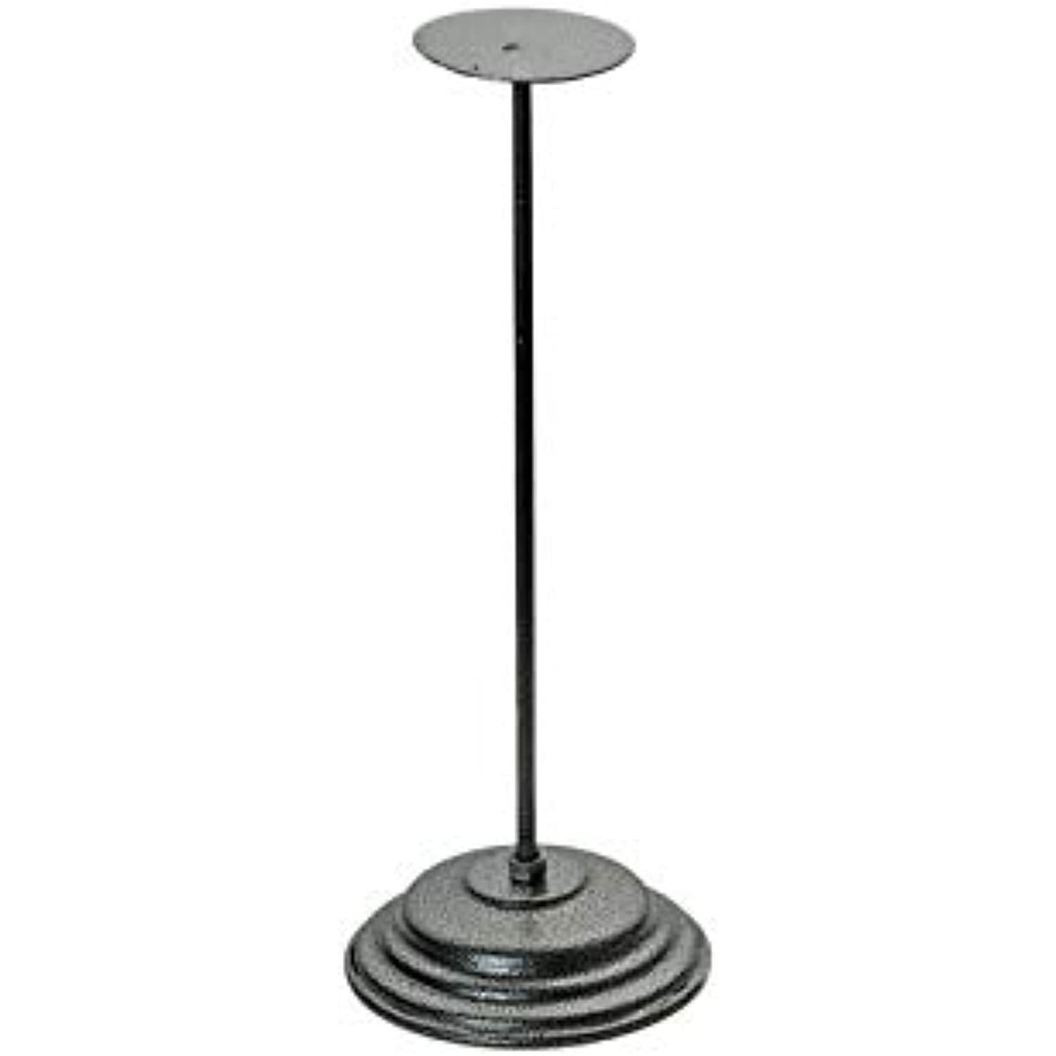 SZCO Supplies Szco Decorative Crusader Helmet with Stand; 901149, Silver, 12.5