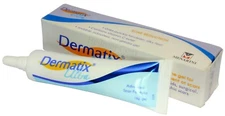 1 Tube (15 Grams) of Dermatix Ultra Advanced Scar Formula Advanced Silicone Gel