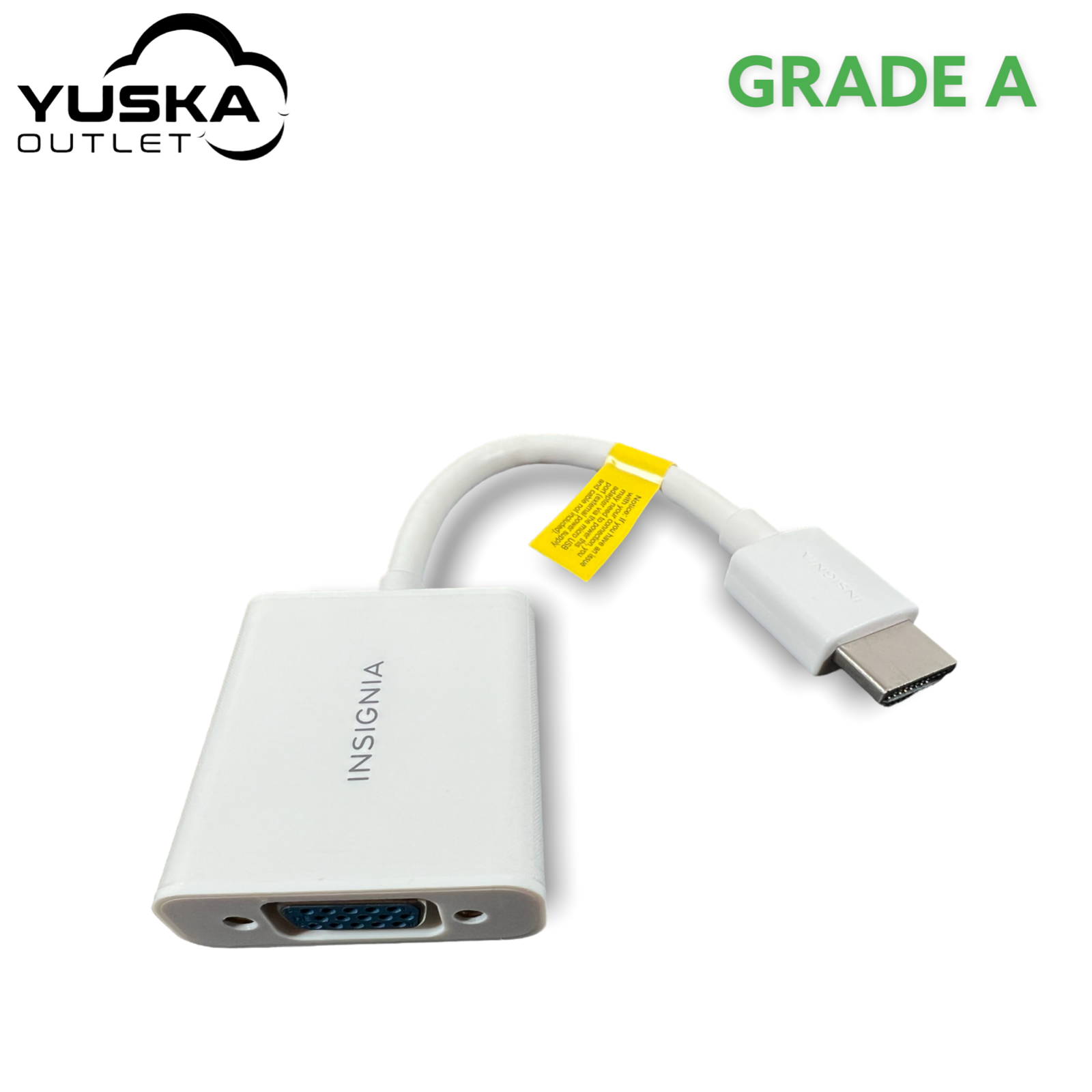 Insignia HDMI to VGA Adapter / Model NSPCAHV eBay