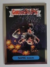 2020 Topps Garbage Pail Kids Chrome Original Series 3 Trading Cards 39