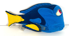 Vintage Disney Pixar Finding Nemo Dory Fish 2002 Plush 10 Stuffed Animal