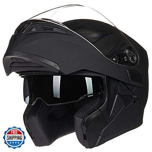 ILM Helmet Clear Visor for Model 902 902L 902BT - Picture 2 of 3