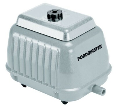 Pondmaster AP-40 Air Pump Aerates Ponds up to 5,000 Gallons Koi Pond Pump