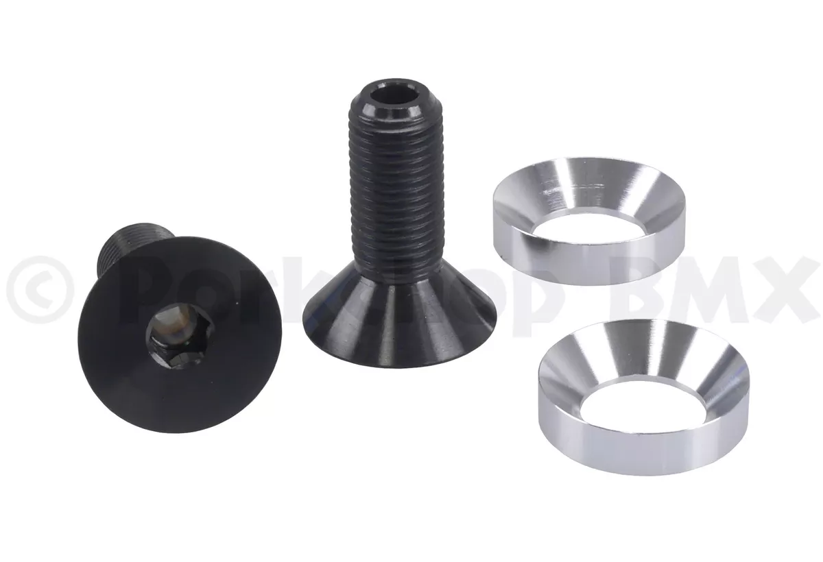 Bmx spindle sale bolts