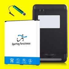 Long Lasting 4600mAh Battery Charger for Samsung Galaxy J2 Prime LTE G532M Net10