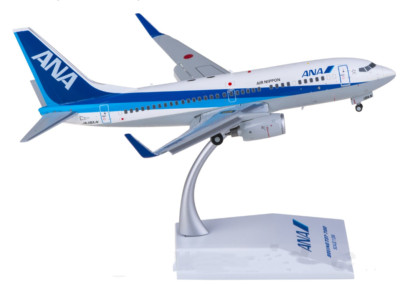 た*️様 JCWings ANA WINGS B737-700 JA01AN 1 ScaleModelStore.com :: JC Wings 1:200 - EW2737006 - ANA - All