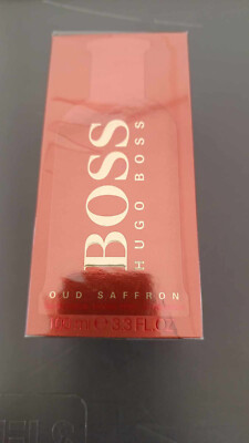 Hugo Boss Oud Saffron 100ml