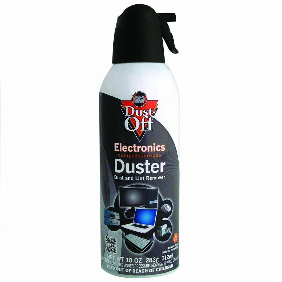DUST-OFF DSXLP 10Oz Disposable Duster 2Pk - Image 2 of 4