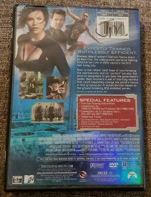 Aeon Flux