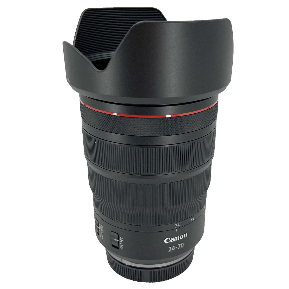 Canon RF 24-70mm f/2.8L IS USM Ultra Wide Angle Zoom Lens Canon RF 24-70mm f/2.8L IS USM Ultra Wide Angle Zoom Lens