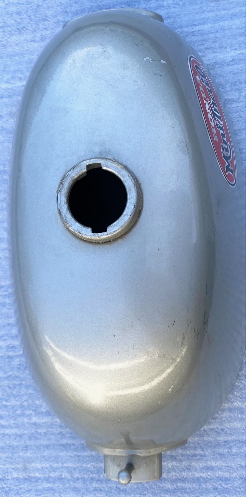 19681972 Honda Z50 Gas Tank Z 50 Monkey eBay