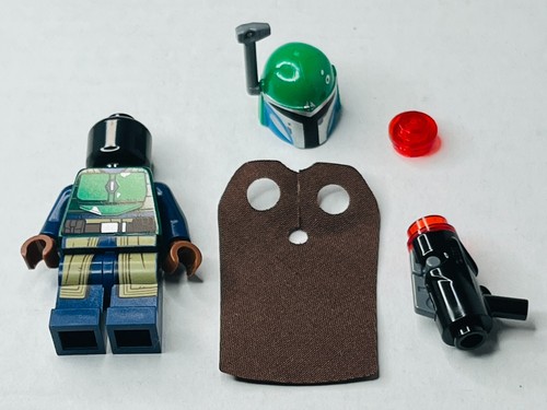 LEGO Star Wars Mandalorian minifigures | New & used | Build your Mando army! - Picture 17 of 70