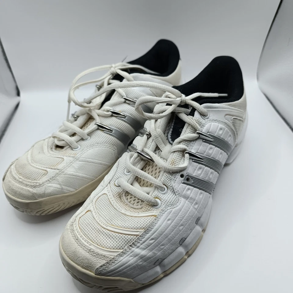 Adidas Damen Sneaker Weiß Gr:38 Turnschuhe adiPrene - Bild 2 von 4
