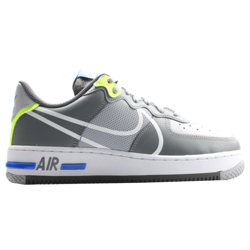 Nike Air Force React Wolf Grey for Sale Authenticity