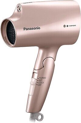 Panasonic Hair Dryer Nanocare Pink Gold EH-NA2J-PN New and unused