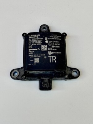 2022-2024 Toyota Tundra Blind Spot Monitor Radar Sensor | 88162