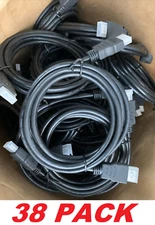 Vericom HDMI High Speed Cable AWM Broadband Style 20276 30V 6 Feet (38 Pack)