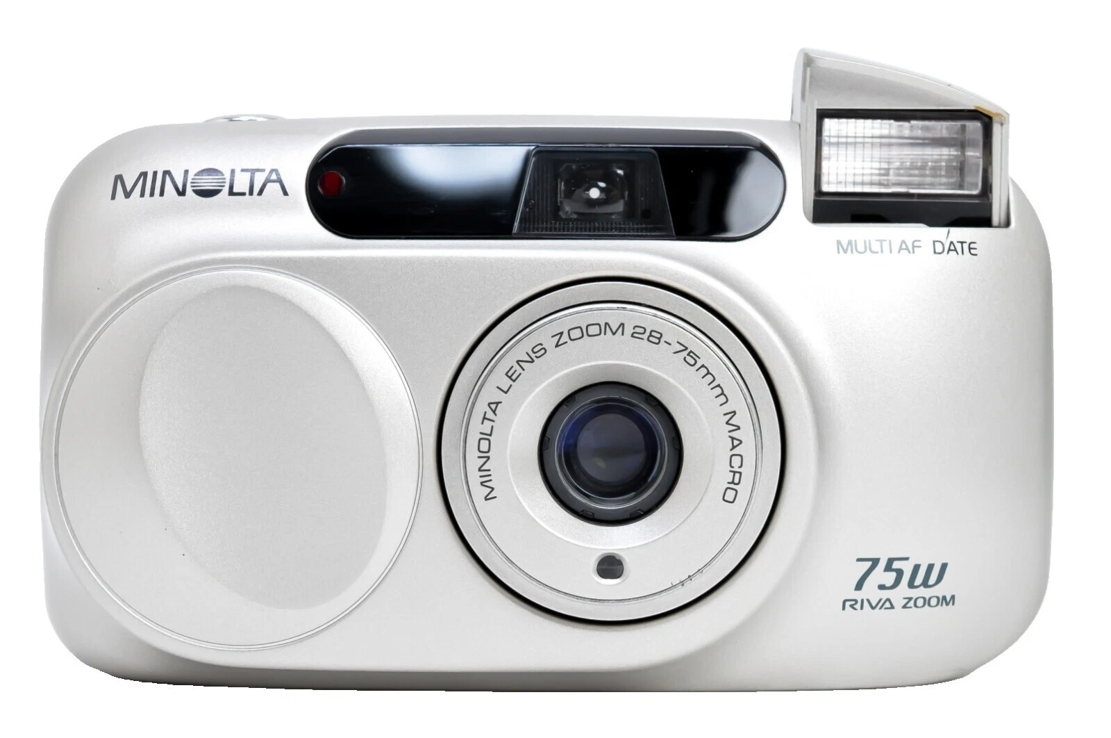 Konica Minolta Auto Focus Film Cameras With Timer