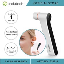 MedSense Infrared Forehead and Ear Thermometer TFE02, ARTG No. 333214