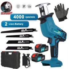 Säbelsäge Tigersäge Elektrische Reciprosäge Fuchsschwanz Säge Für Makita Akku21V