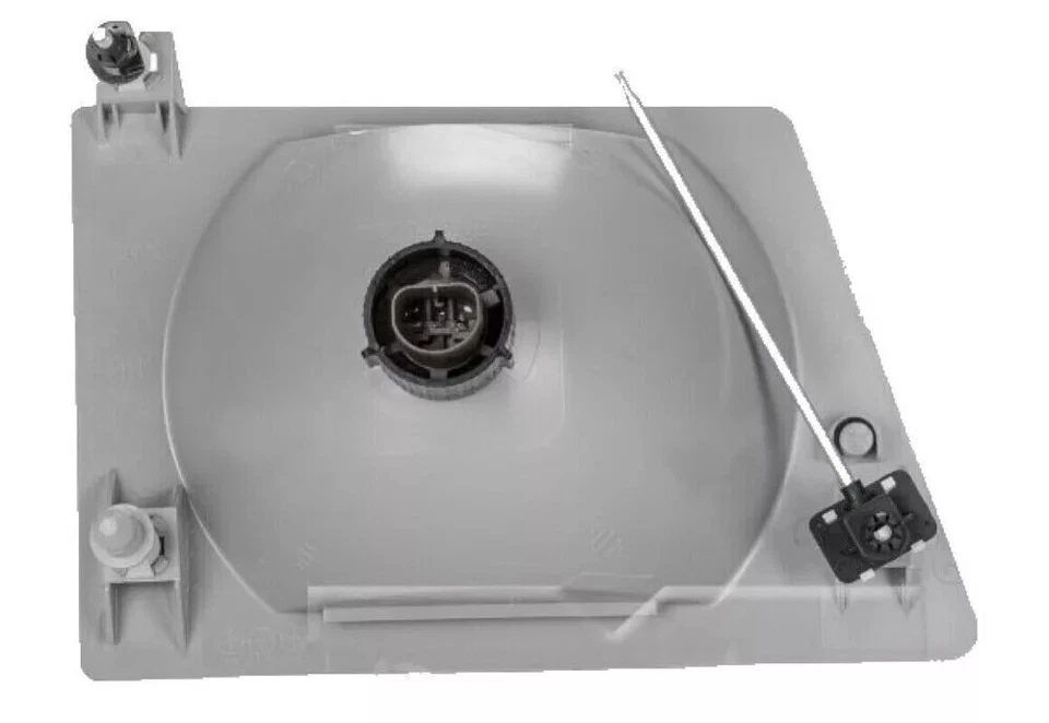 Nuevos 2 conjuntos de faros halógenos para FORD E150 E250 E350 E450 E550 ECONOLINE Foto 4 de 4