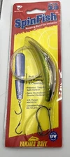 SpinFish 3.0 “Dragon fly” Silver Chart Rigged  Lure NEW Superbait