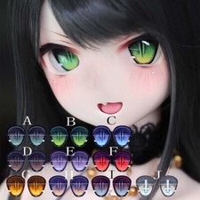 Acrylic Eyes for 1/8 1/6 1/4 1/3 BJD SD Doll Accessories 10mm-24mm Doll Eyes Toy