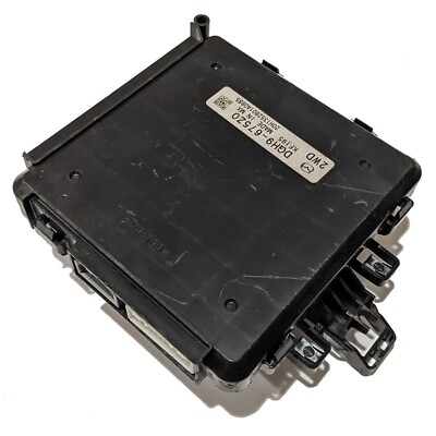 OEM Electric Power Supply Control Module Mazda CX-30 Mazda3 2019