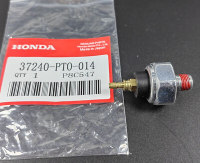 #ad OEM OIL PRESSURE SWITCH for HONDA CIVIC ELEMENT ACCORD ACURA MDX 37240 PT0 014 $15.99