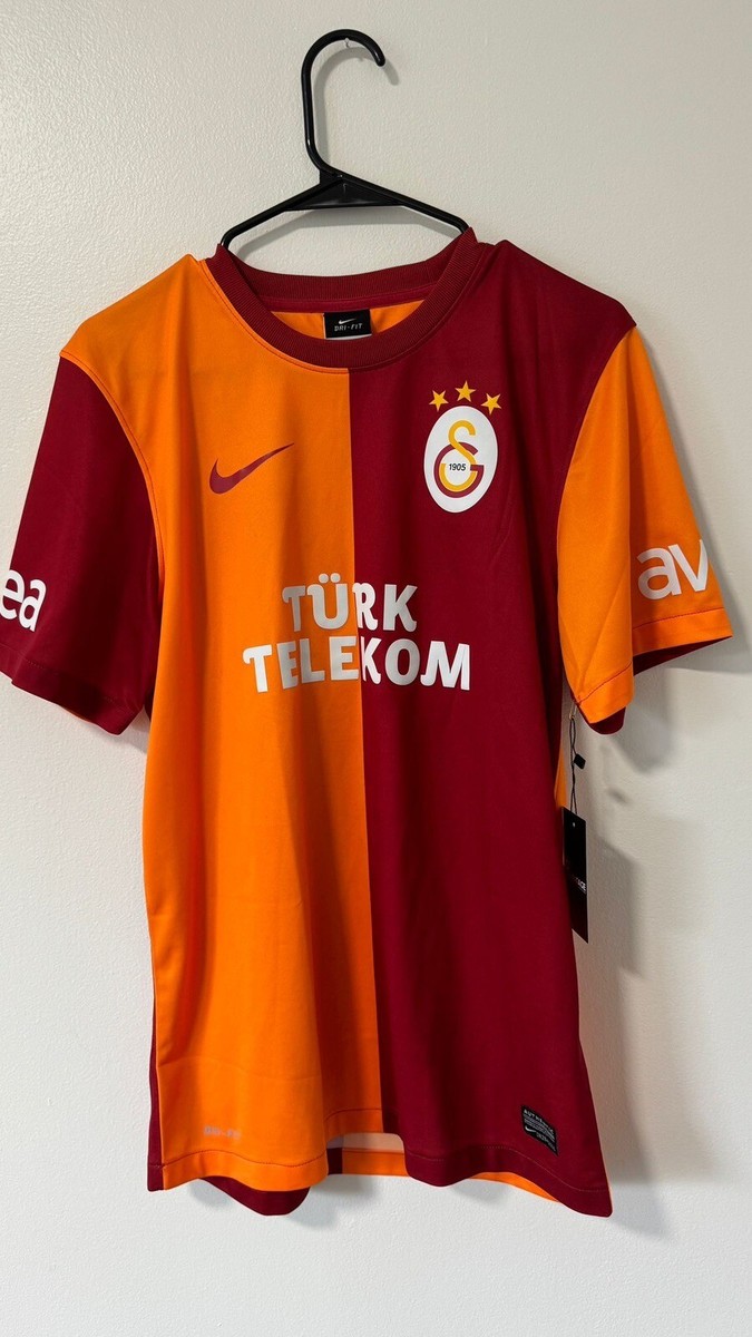 ガラタサライ DROGBA 11 11 Drogba Galatasaray Home 2011/12 (Small) | eBay