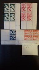 FRANCE PA 16/19 **   COINS DATES  de 1946