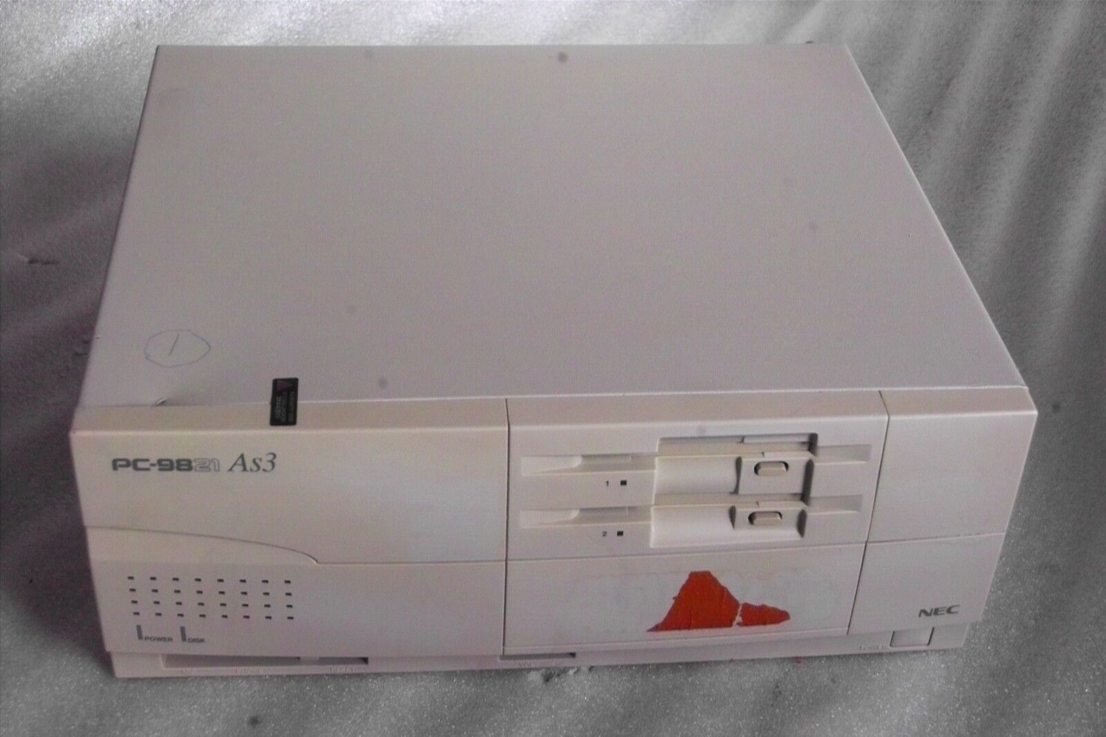 NEC PC-9821 As3 COMPUTER PC-9821AS3/U2 WORKING FREE