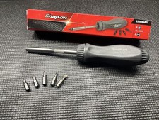 Snap-on Mini 12 Pak Combination Set Hook & Awl Screwdriver Torx