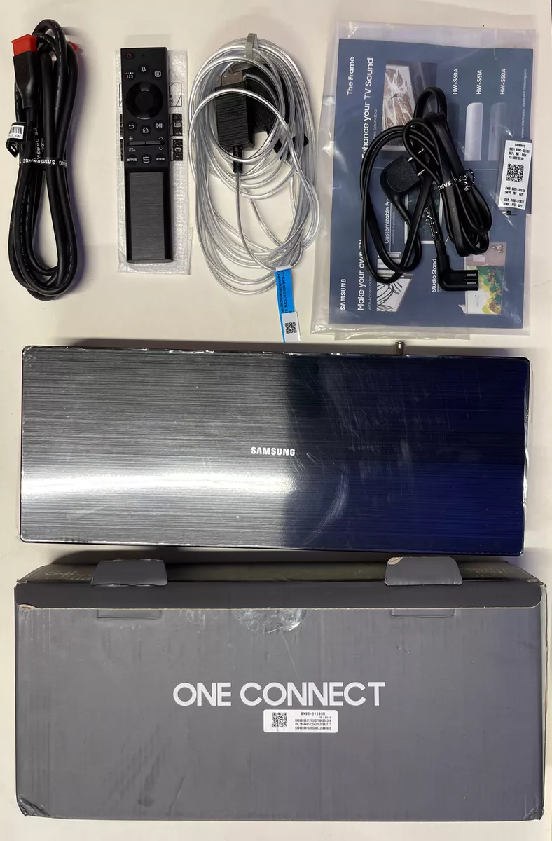 New One Connect Box BN96-51295M for 32” To 75” Samsung Smart TV With Remote