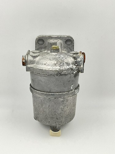 Lucas Delphi filter sedimenter unit 5836B250 Fuel Filter Housing L - Picture 21 of 24