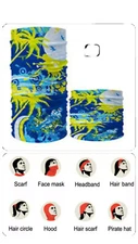 3 For $15!!  face balaclava scarf neck fishing shield. Outdoor Windproof