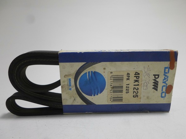 Zahnriemen Poly-V-Gerippt Belt Dayco Peugeot 205 309 405 1900Cc Diesel-image